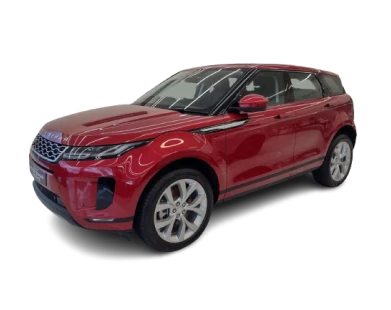 Venda de Range Rover Evoque